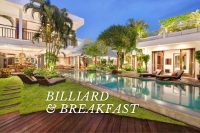 You think you know Canggu - Think again! Stunning LARGE LUXXE 7bed Villa
